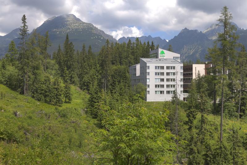 Celik Family Apartment Strbske Pleso ภายนอก รูปภาพ