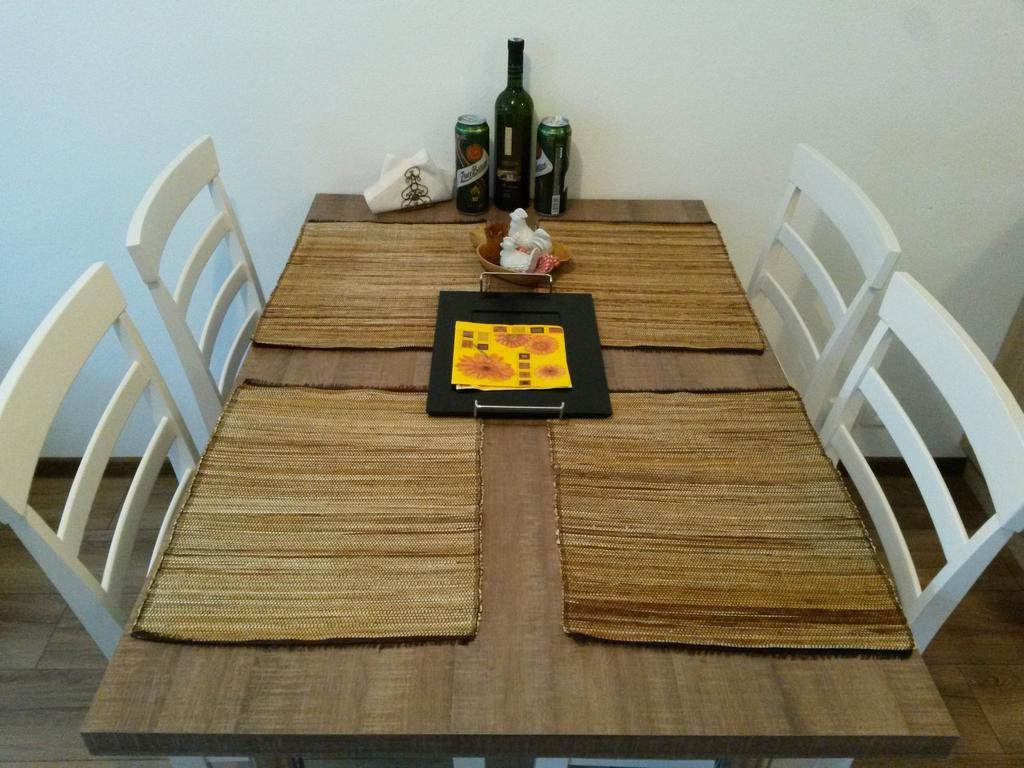 Celik Family Apartment Strbske Pleso ภายนอก รูปภาพ